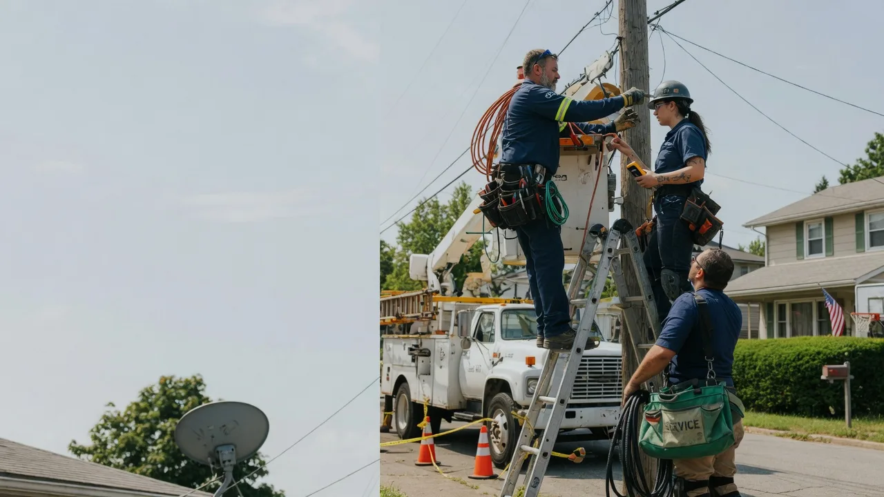 Electrical Repair in Topsfield, ME near me